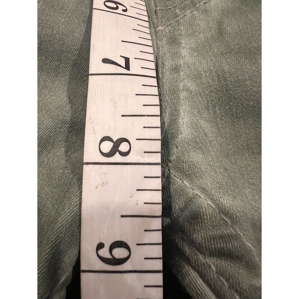 True Religion Women's Gray Jeans Casey Style Waxy Finish‎ Size 31 - Picture 7 of 12